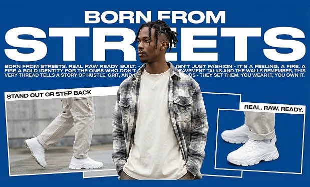 Original poster with STREETS text overlay